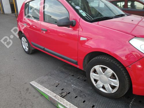 Dør venstre bagtil DACIA SANDERO 1.4 MPI LPG | BP25343763C4 - Image 19
