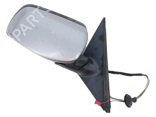 Used Right mirror BMW 5 (E60) 525 d (177 hp) 30446474