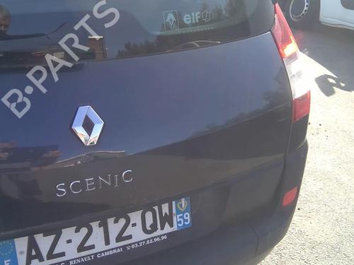 Climate control RENAULT SCÉNIC II (JM0/1_) 1.5 dCi (JM1E, JM16) | BP20357328I5 