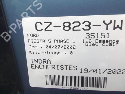 Right taillight FORD FIESTA V (JH_, JD_) 1.6 16V | BP22004092C35 