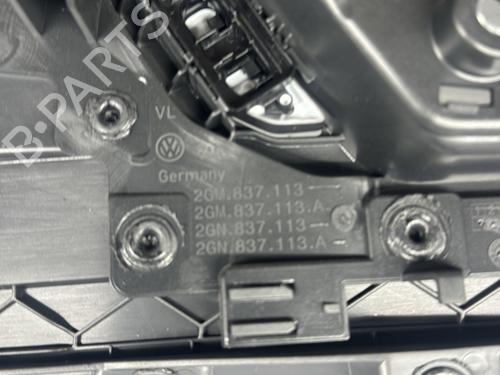 Front left panel VW T-CROSS (C11, D31) 1.0 TSI | BP33709056C58  - Image 7