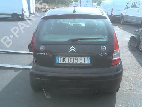 Front left lock CITROËN C3 I (FC_, FN_) 1.4 HDi | BP21067807C98 
