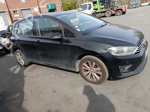 Front left panel VW GOLF SPORTSVAN VII (AM1, AN1) 1.6 TDI | BP36955632C58 - Image 8