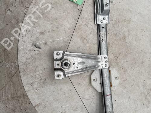 Front right window mechanism DACIA SANDERO II 1.0 SCe 75 (B8JC, B8JD, B8NC) | BP37278135C23 - Image 2