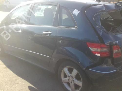 Left headlight MERCEDES-BENZ B-CLASS Sports Tourer (W245) B 180 CDI (245.207) | BP20362696C28 