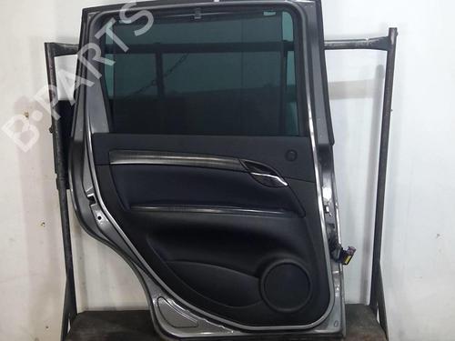 Left rear door FIAT CROMA (194_) 1.9 D Multijet | BP20360370C4 
