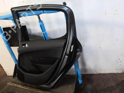 Right rear door PEUGEOT 308 I (4A_, 4C_) 1.6 HDi | BP20367765C5 