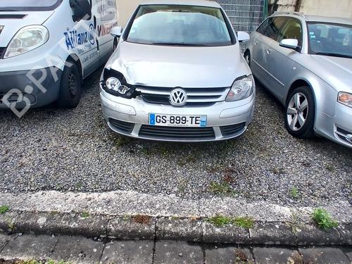 Rear left panel VW GOLF PLUS V (5M1, 521) 1.9 TDI | BP38167256C60 - Image 8
