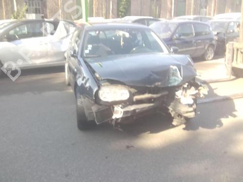 Climate control VW GOLF IV (1J1) 1.9 TDI | BP20364191I5 