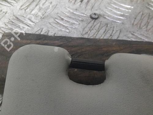Used Right sun visor Right sun visor PEUGEOT 206 SW (2E/K) 1.6 HDi 110 (109 hp) 20357319 20357319