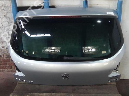 Used Tailgate PEUGEOT 3008 I MPV (0U_) 1.6 HDi (112 hp) 21817705