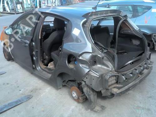 Tailgate PEUGEOT 208 I (CA_, CC_) 1.5 BlueHDI 100 | BP20359271C6