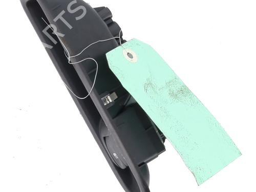 Used Right front window switch Right front window switch RENAULT CLIO III (BR0/1, CR0/1) 1.5 dCi (C/BR0G, C/BR1G) (68 hp) 26691435 26691435