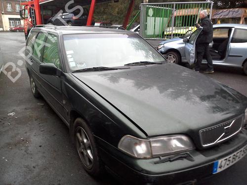 Left headlight VOLVO V70 I (875, 876) 2.5 TDI | BP20363123C28 