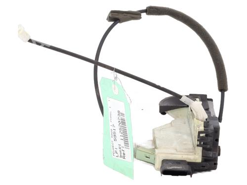 Front left lock PEUGEOT 5008 (0U_, 0E_) 1.6 HDi | BP29292314C98 
