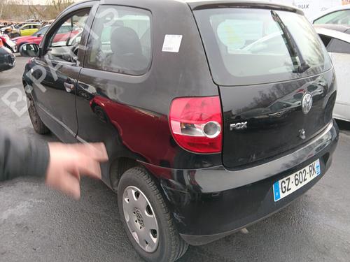 Brugte VW FOX Hatchback (5Z1, 5Z3, 5Z4) 1.2 (55 hp) 4410770