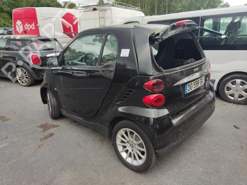 Pièces Détachées Usagées SMART FORTWO Coupe (451) 1.0 (451.331, 451.380) 4431838