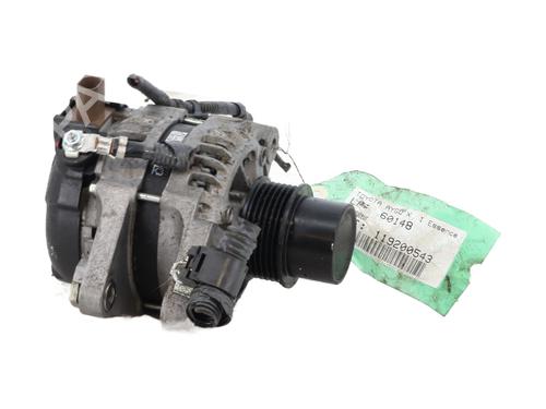 Used Alternator TOYOTA AYGO X (_B7_) 1.0 VVT-i (KGB70) (72 hp) 31655545