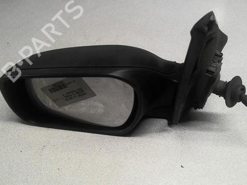 Used Left mirror MAZDA 2 (DY) 1.4 CD (68 hp) 21999588