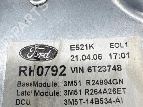 Rear right window mechanism FORD FOCUS C-MAX (DM2) 1.8 TDCi | BP35939369C25 - Image 6