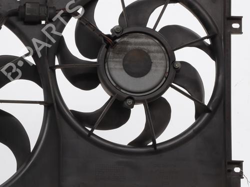 Radiator fan VW JETTA III (1K2) 1.9 TDI | BP29560054M35 