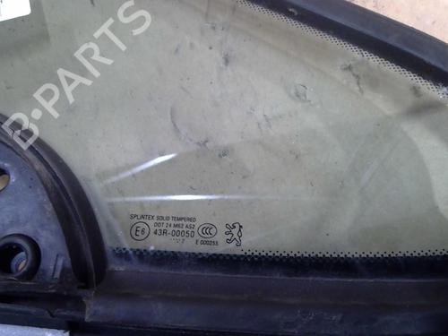 Front right quarter glass PEUGEOT 307 CC (3B) 2.0 HDi 135 | BP27252467C112 
