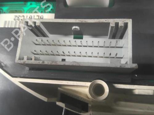 Instrument cluster RENAULT VEL SATIS (BJ0_) 2.2 dCi (BJ0E, BJ0F) | BP20370774C47 