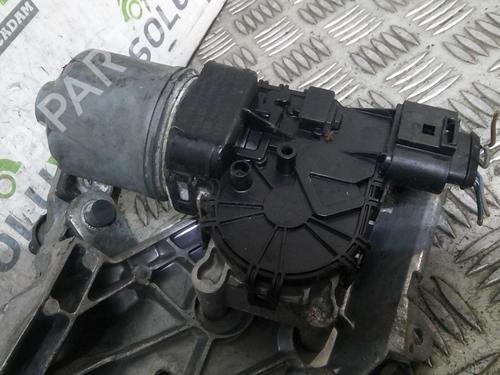 Front wiper motor FORD FIESTA VI (CB1, CCN) 1.4 TDCi | BP20367455M29 