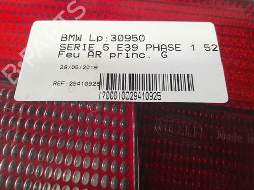 Left taillight BMW 5 (E39) 525 tds | BP22000710C34 