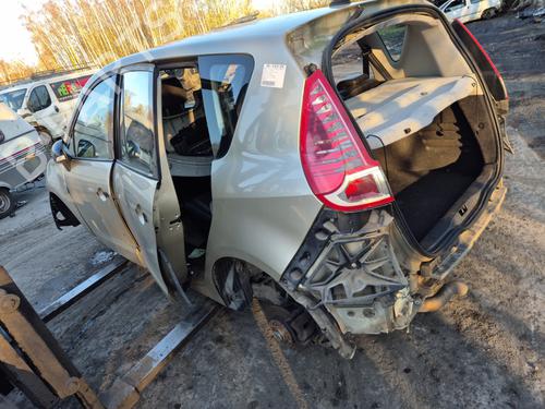 Front left panel RENAULT SCÉNIC III (JZ0/1_) 1.5 dCi | BP32713149C58 - Image 19