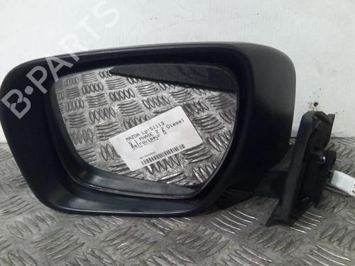 Left mirror MAZDA 5 (CR) 2.0 CD (CR19) | BP20366917C26 