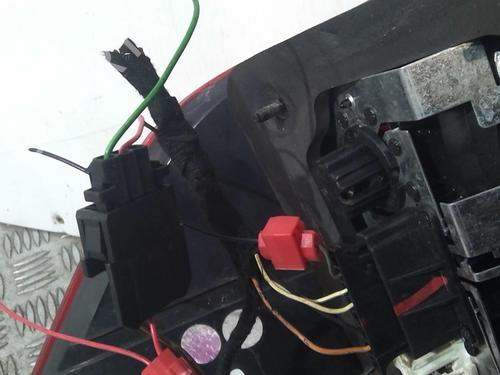 Left taillight MERCEDES-BENZ M-CLASS (W164) ML 350 4-matic (164.186) | BP20360336C34 