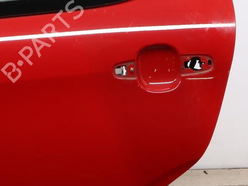 Dør venstre bagtil PEUGEOT 108 1.0 VTi 72 | BP38470891C4 - Image 4