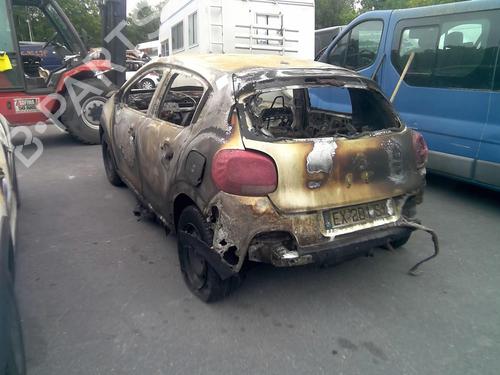 Used Parts CITROËN C3 III (SX)  1.2 VTi 68  1876879
