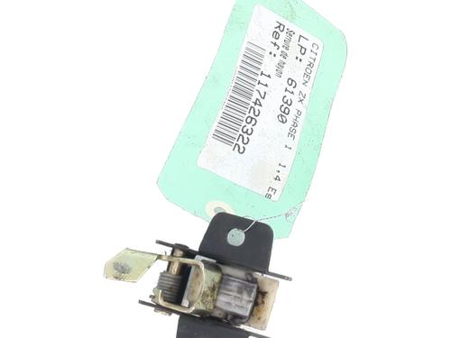 ＊ Serrure hayon d'occasion CITROËN ZX (N2) 1.4 i 31179177 | B-Parts