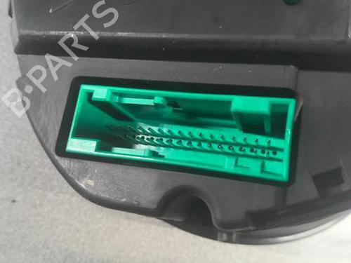 Instrument cluster VW POLO (9N_, 9A_) 1.9 SDI | BP21786334C47 