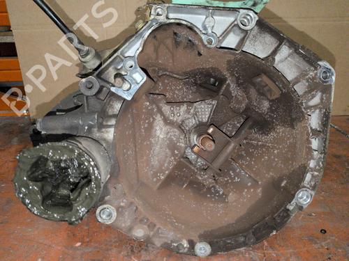 Used Gearbox Gearbox FIAT IDEA (350_) 1.4 16V (95 hp) 35903106 35903106