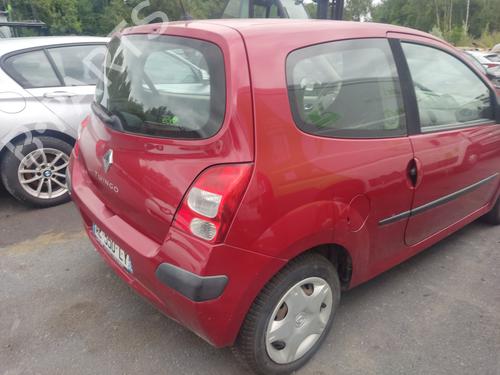 Headlight switch RENAULT TWINGO II (CN0_) 1.2 16V (CN04, CN0B) | BP29758490I24