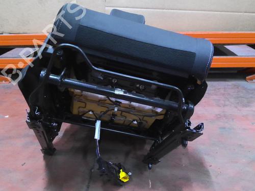 Right front seat RENAULT MEGANE III Coupe (DZ0/1_) 1.5 dCi (DZ09, DZ0D, DZ1F, DZ1G, DZ14, DZ29) | BP31016713C16 