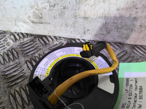 Squib airbag OPEL AGILA B (H08) 1.0 (F68) | BP20365046C102 