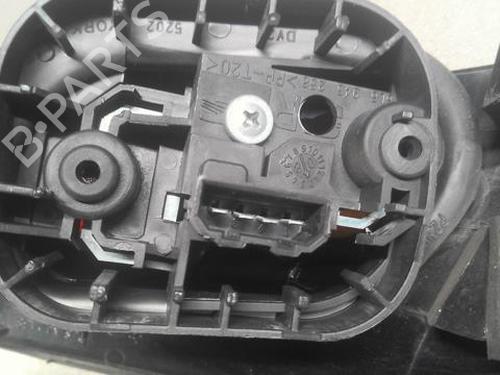 Right taillight SEAT IBIZA III (6L1) 1.4 TDI | BP20370636C35 