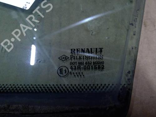 Front left quarter glass RENAULT MODUS / GRAND MODUS (F/JP0_) 1.5 dCi (FP0D, JP0D) | BP29196962C111 