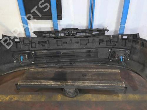 Front bumper PEUGEOT 607 (9D, 9U) 2.2 HDi | BP22005400C7