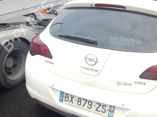 Right taillight OPEL ASTRA J (P10) 1.7 CDTI (68) | BP22002896C35 