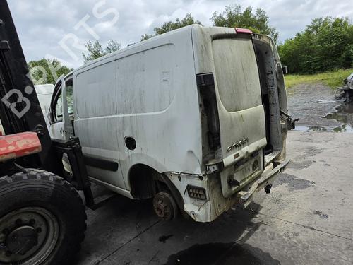 Tailgate lock CITROËN JUMPY II Van 1.6 HDi 90 16V | BP36761054C101 - Image 22