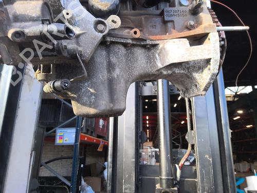 Used Engine Engine DACIA SANDERO 1.4 MPI LPG (72 hp) 22385053 22385053