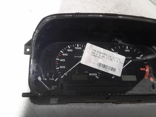 Used Instrument cluster Instrument cluster 21786330 21786330