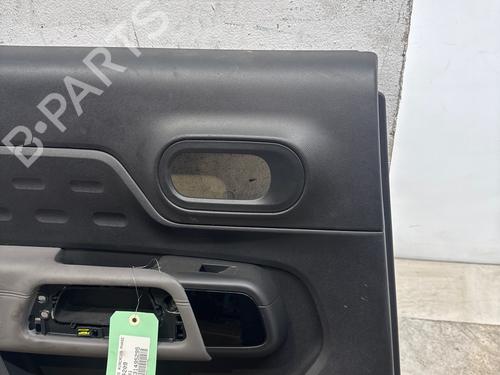 Rear left panel CITROËN C5 AIRCROSS (A_) 1.6 Hybrid 225 (A45GFR) | BP38976796C60 - Image 3