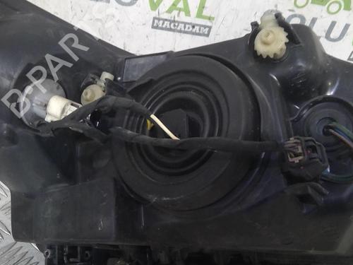Left headlight CHEVROLET CRUZE (J300) 2.0 CDI | BP22004665C28