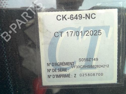 Climate control PEUGEOT 307 (3A/C) 2.0 HDi 110 | BP21817485I5 